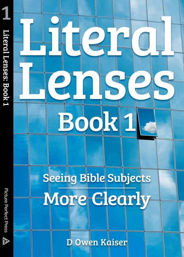 Front of Literal Lenses: Book1