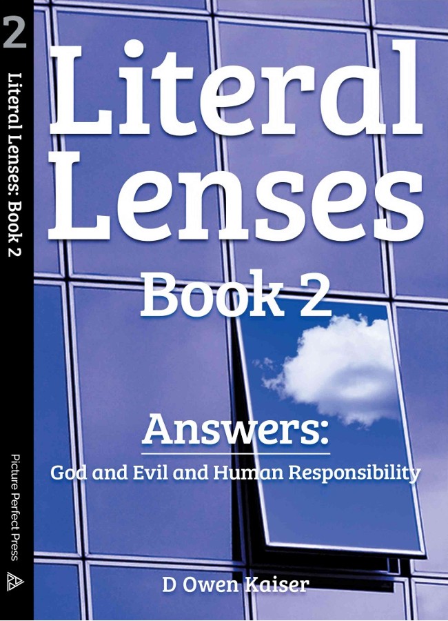 Front of Literal Lenses: Book2